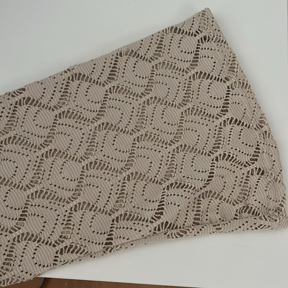 COVER ME - Nude Dress - Picture 3 of 3